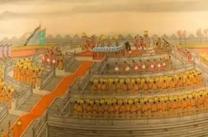 中国古代祭祀文化是什么起源？经历了什么发展？